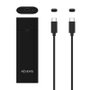 Aisens Caja Externa M.2 NVMe ASM2-020B USB 3.2 Gen2 Negra